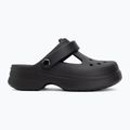 Gyerek papucsok Crocs Classic Mary Jane Clog black 3