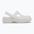 Gyerek papucsok Crocs Classic Mary Jane Clog chalk 10
