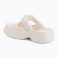 Gyerek papucsok Crocs Classic Mary Jane Clog chalk 4