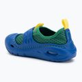 Crocs Swiftwater Splash Kids zöld borostyán színű vízi cipő 3