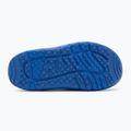Crocs Swiftwater Splash Kids zöld borostyán színű vízi cipő 4