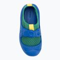 Crocs Swiftwater Splash Kids zöld borostyán színű vízi cipő 5