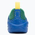 Crocs Swiftwater Splash Kids zöld borostyán színű vízi cipő 6