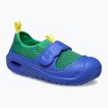 Crocs Swiftwater Splash Kids zöld borostyán színű vízi cipő