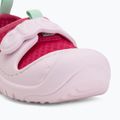 Crocs Swiftwater Splash Toddler sárkánygyümölcs gyermek vízicipő 7
