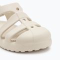 Crocs Classic Fisherman Gyerek szandál homokkő 7
