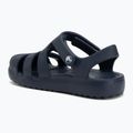 Crocs Classic Fisherman gyerek szandál navy 3