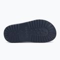 Crocs Classic Fisherman gyerek szandál navy 4