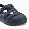 Crocs Classic Fisherman gyerek szandál navy 7