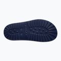 Crocs Classic Fisherman gyerek szandál navy 3