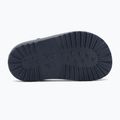 Crocs Classic Fisherman Gyerekek Gyerek szandálok navy 4