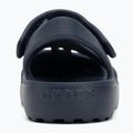 Crocs Classic Fisherman Gyerekek Gyerek szandálok navy 6
