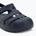 Crocs Classic Fisherman Gyerekek Gyerek szandálok navy 7