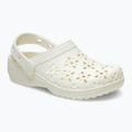 Crocs Classic Floral Cutout Clog kréta flip-flopok