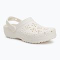 Crocs Classic Floral Cutout Clog kréta flip-flopok 2