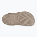 Crocs Classic Floral Cutout Clog flip-flop szürke színű flip-flopok 3