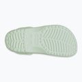 Crocs Classic Floral Cutout Clog flip-flop jade árnyalatú flip-flopok 3