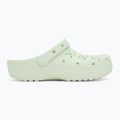 Crocs Classic Floral Cutout Clog flip-flop jade árnyalatú flip-flopok 3