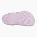Crocs Classic Floral Cutout Clog rózsaszín tej 3