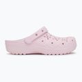 Crocs Classic Floral Cutout Clog rózsaszín tej 3