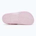 Crocs Classic Floral Cutout Clog rózsaszín tej 5