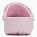 Crocs Classic Floral Cutout Clog rózsaszín tej 7