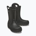 Crocs Handlwe It esőcsizma fekete 2