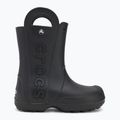Crocs Handlwe It esőcsizma fekete 2