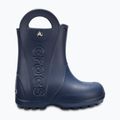 Crocs Handlwe It esőcsizma navy 2