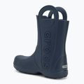 Crocs Handlwe It esőcsizma navy 3