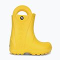 Crocs Handlwe It esőcsizma sárga 2