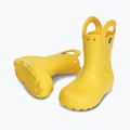 Crocs Handlwe It esőcsizma sárga 6