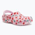 Crocs Classic Fresh Fruits Clog rózsaszín tej 2