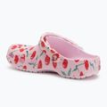 Crocs Classic Fresh Fruits Clog rózsaszín tej 4