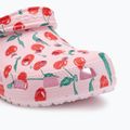 Crocs Classic Fresh Fruits Clog rózsaszín tej 8