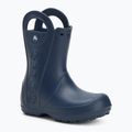 Crocs Handle It Esőcipő Gyerek navy