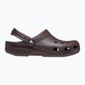 Crocs Classic klumpás flip-flop kávé