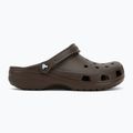Crocs Classic klumpás flip-flop kávé 3