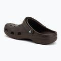 Crocs Classic klumpás flip-flop kávé 4