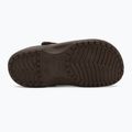Crocs Classic klumpás flip-flop kávé 5