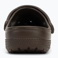 Crocs Classic klumpás flip-flop kávé 6