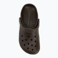 Crocs Classic klumpás flip-flop kávé 7