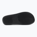 Női Crocs Getaway Platform Toe Loop flip flop fekete 4