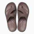 Női Crocs Getaway Platform Toe Loop szarvasgomba flip flopok 2