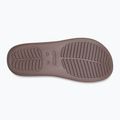 Női Crocs Getaway Platform Toe Loop szarvasgomba flip flopok 3