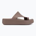 Női Crocs Getaway Platform Toe Loop szarvasgomba flip flopok 2