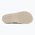 Női flip-flop papucsok Crocs Getaway Platform Toe Loop sandstone 4