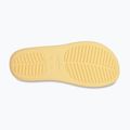 Női flip-flopok Crocs Getaway Platform Toe Loop golden hour 5