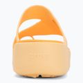 Női flip-flopok Crocs Getaway Platform Toe Loop golden hour 6