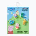 Crocs Jibbitz™ Peppa Pig karakteres tűk 5 db. 2